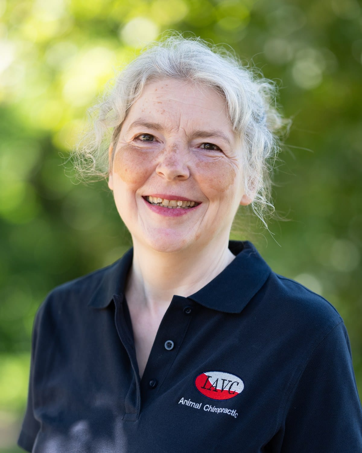 Portrait of Andrea Sattler