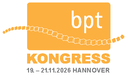 bpt-Kongress 2026 in Hannover