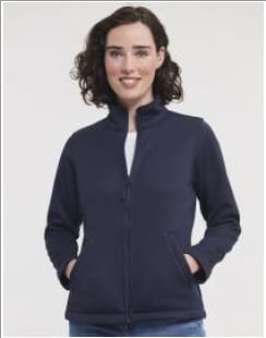 Ladies Smart Softshell Jacket — 2026 IAVC catalogue photograph
