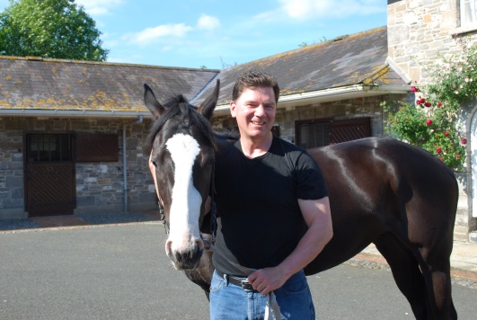 IAVC Instructor Séan Wall