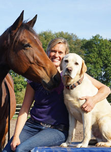 IAVC Dozentin Christiane Hagen