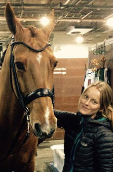 IAVC Dozentin Olivia Jones