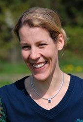 IAVC Instructor Katja Schwartau