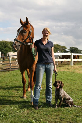 IAVC Dozentin Britta Seehafer